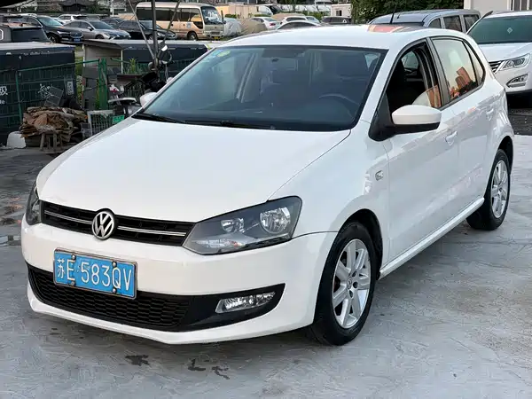 Volkswagen Polo 2013
