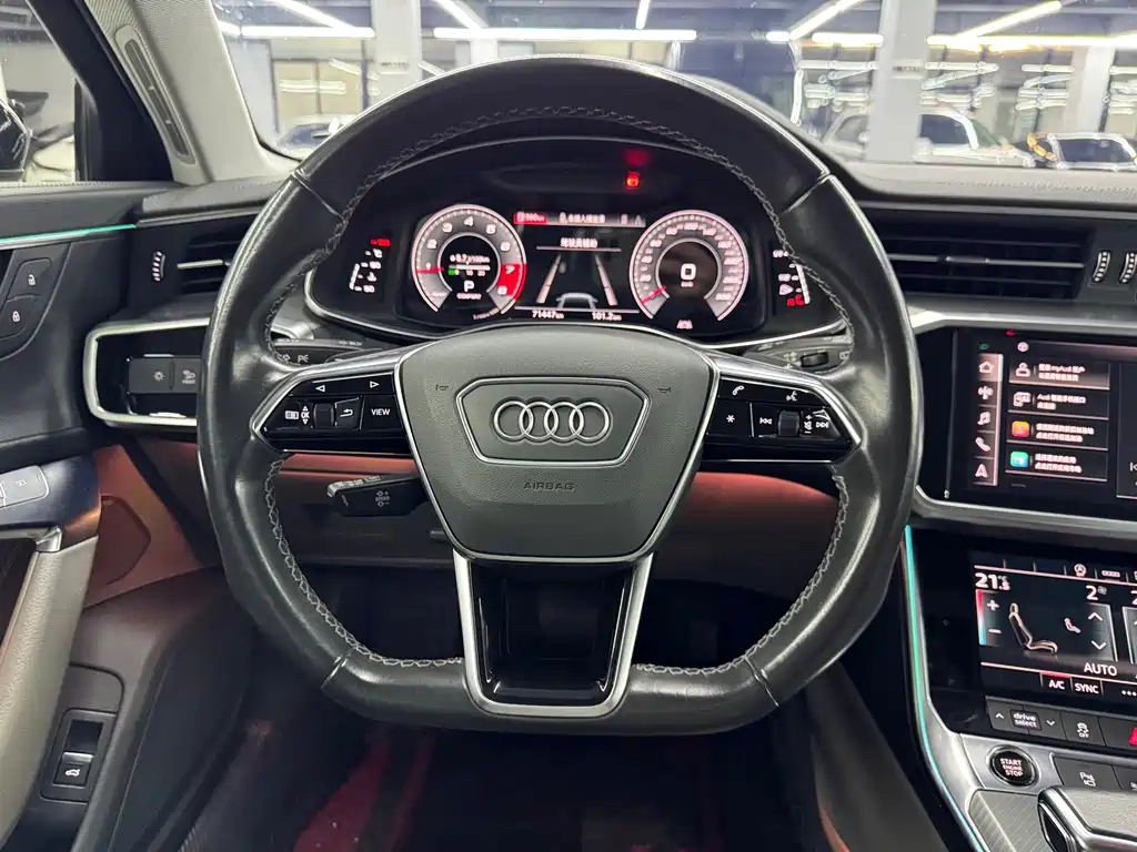 Audi A6 2022 — фото 12