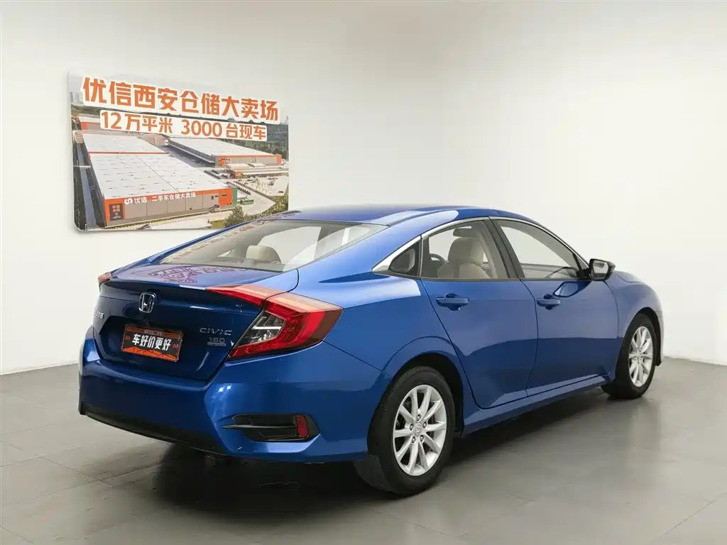 Honda Civic 2017