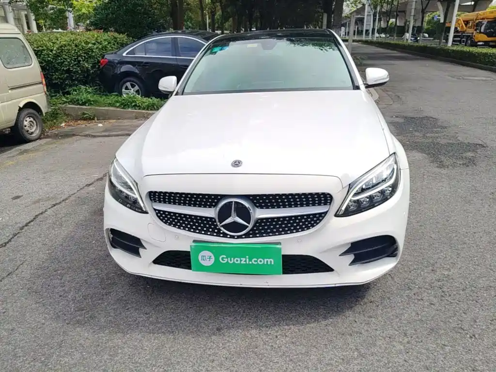 Mercedes-Benz C-Class 2019 — фото 3