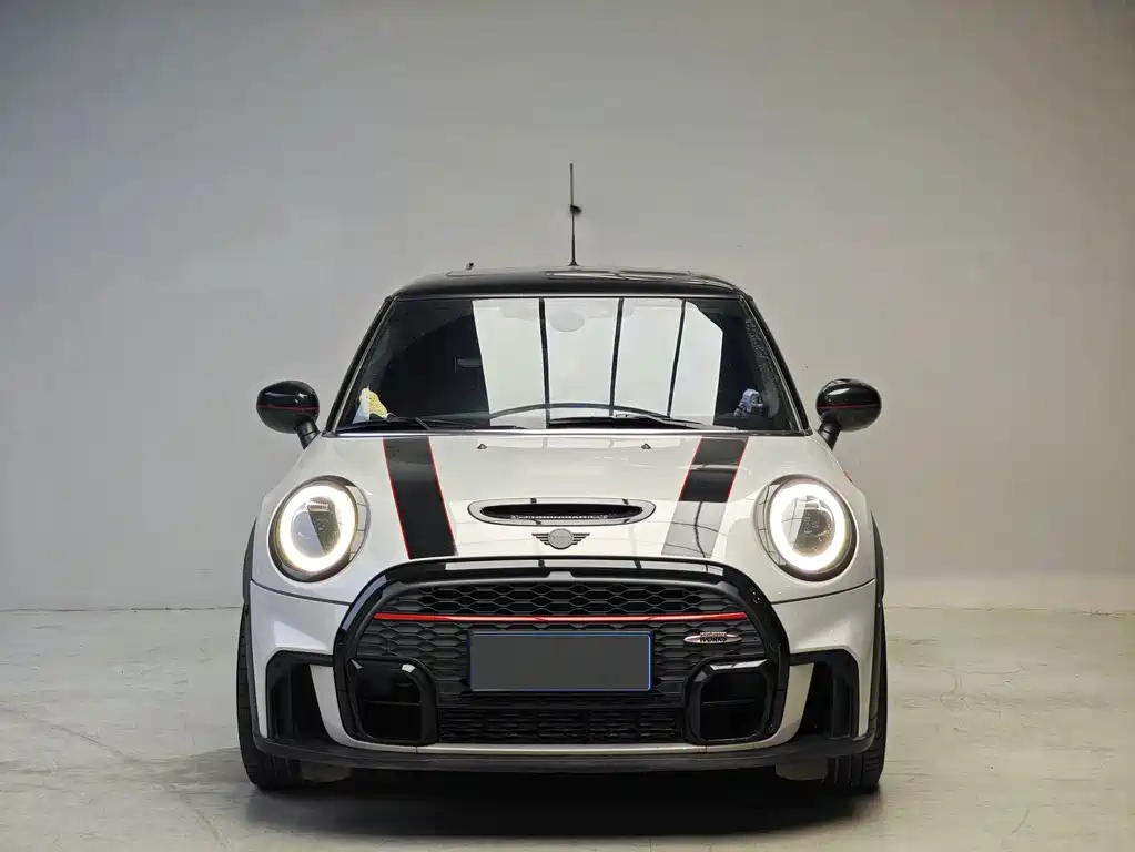 MINI JCW 2022 — фото 2