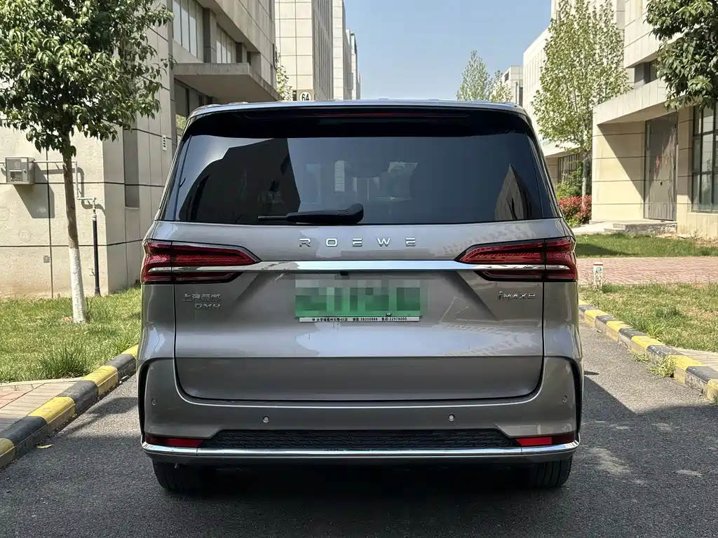 Roewe iMAX8 New Energy 2025 — фото 5