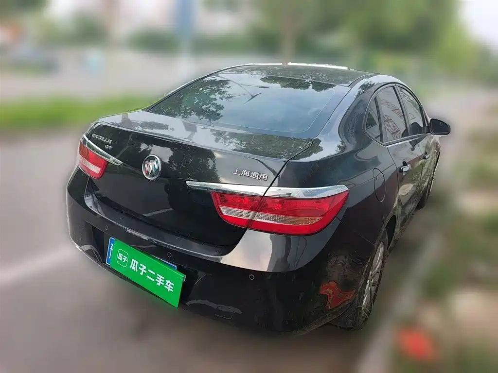 Buick Excelle 2015