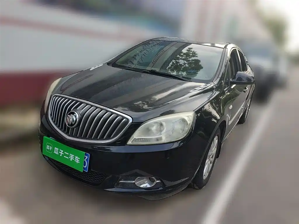 Buick Excelle 2015