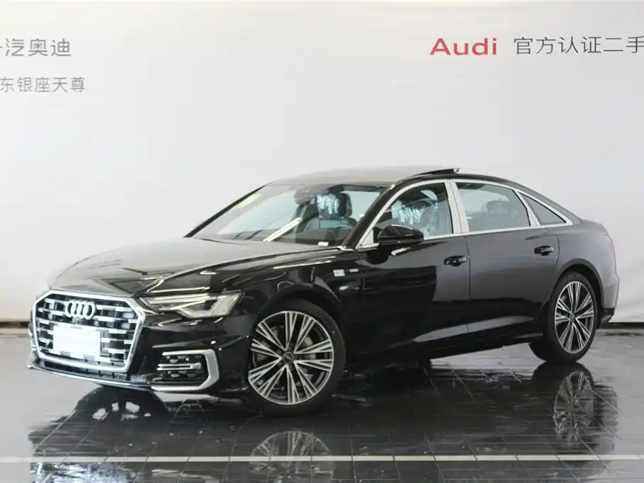 Audi A6L 2026 — фото 1