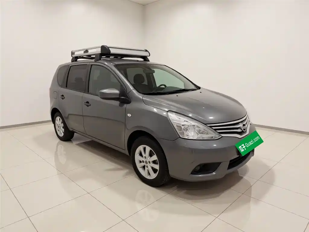 Nissan Livina 2018