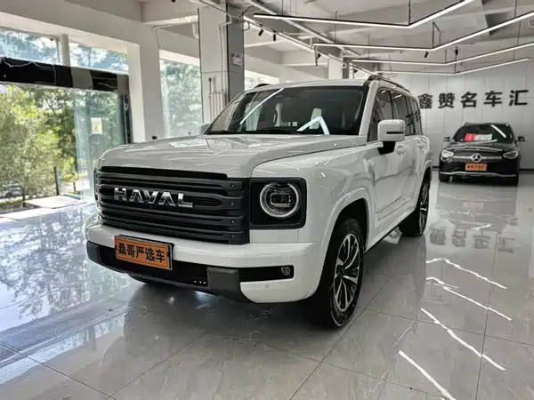 Haval H9 2025