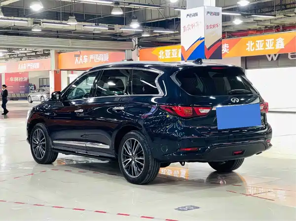 Infiniti QX60 2018