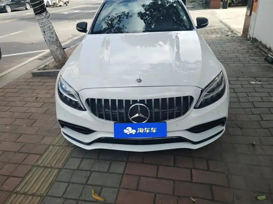Mercedes-Benz C-Class 2019 — фото 2