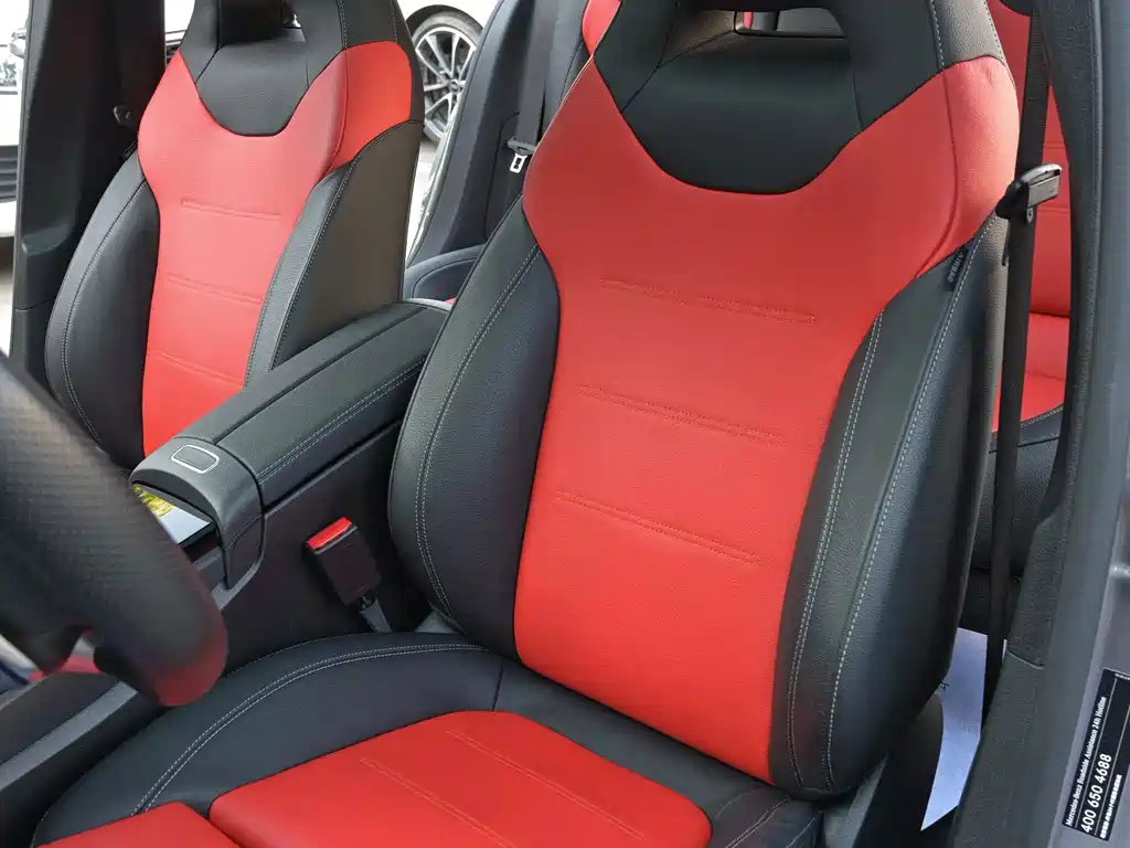 Mercedes-Benz A-Class AMG 2024 — фото 19
