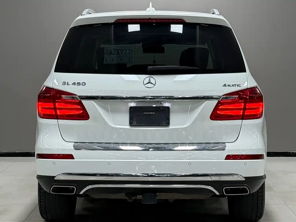 Mercedes-Benz GL-Class 2016 — фото 4