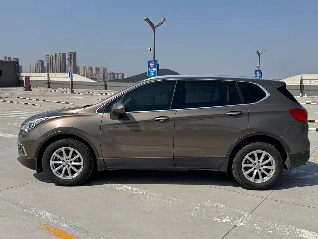Buick Envision Plus 2018 — фото 8
