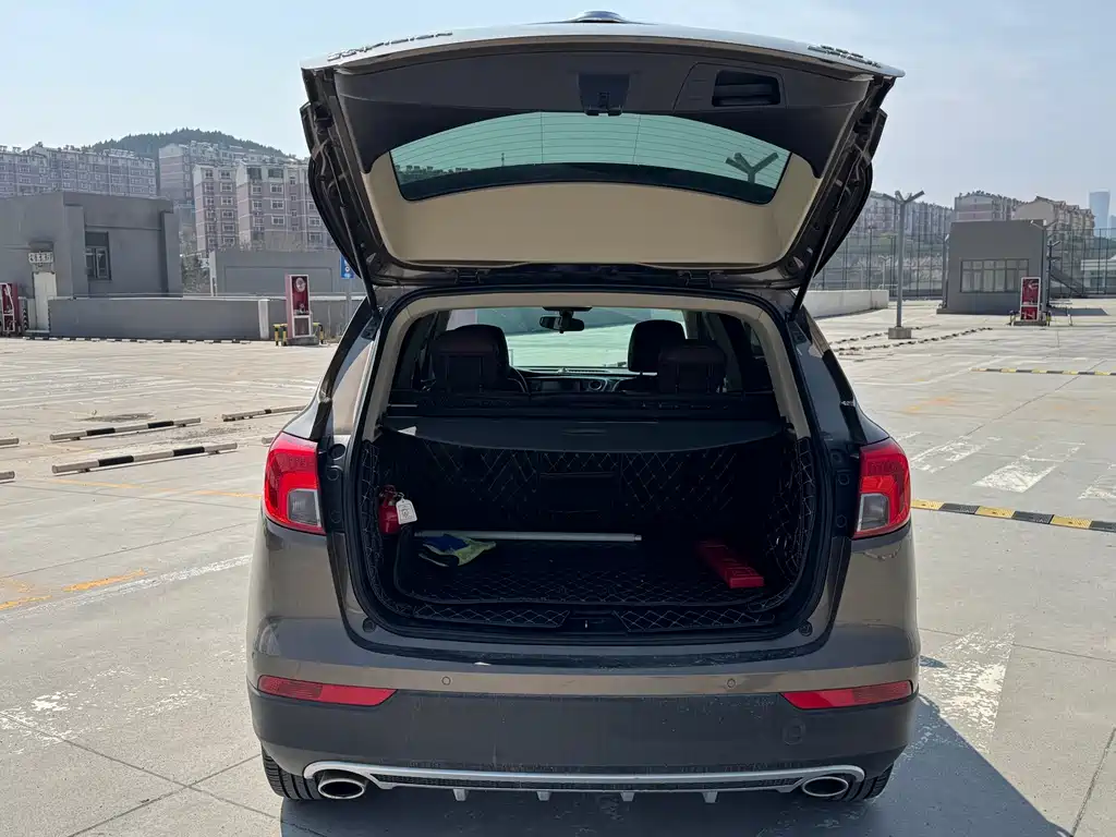 Buick Envision Plus 2018 — фото 12
