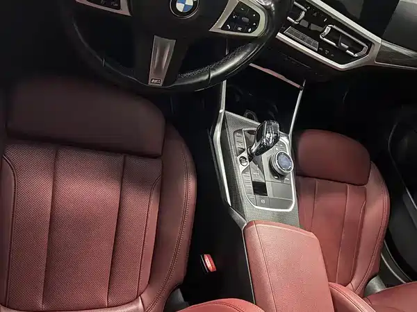 BMW 4 Series 2022
