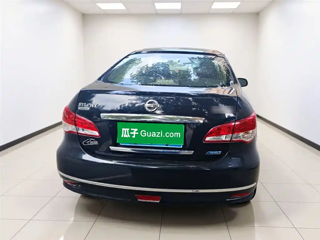 Nissan Sylphy 2015