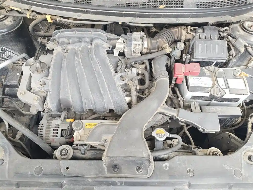 Nissan Sylphy 2015 — фото 16