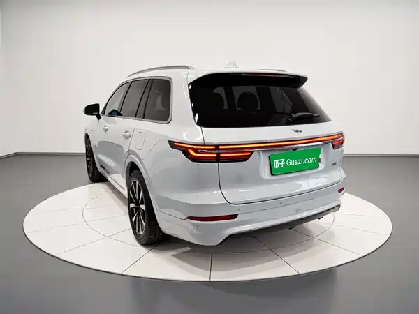 Li Auto ONE 2020