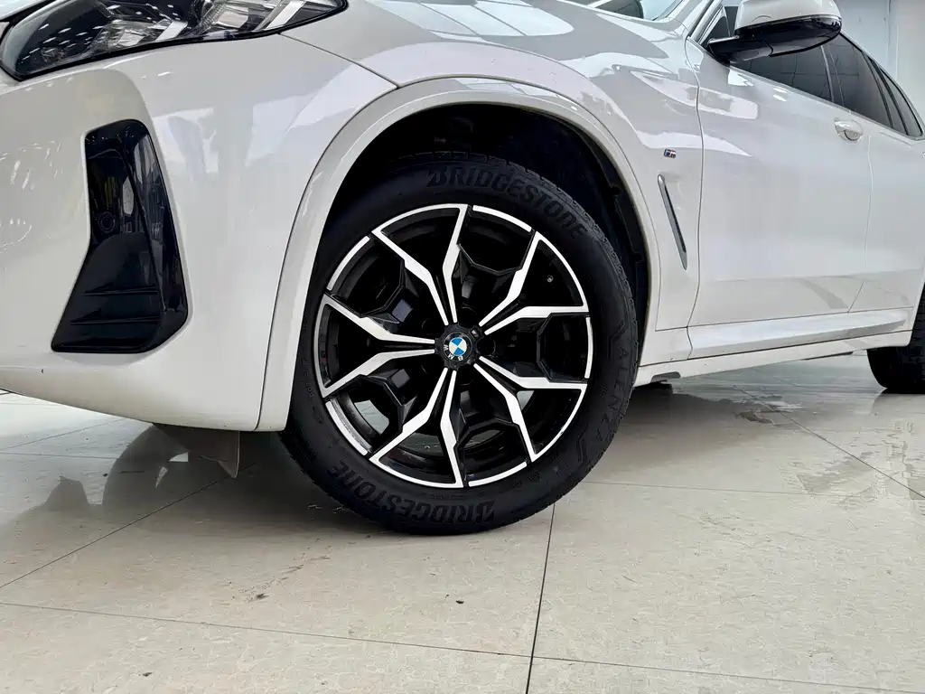 BMW X3 2023 — фото 18