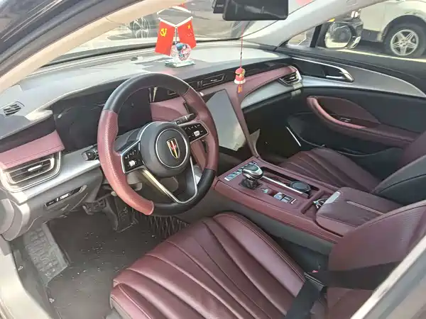 Hongqi H5 2023