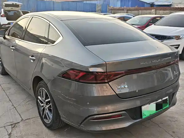 BYD Qin PLUS 2023