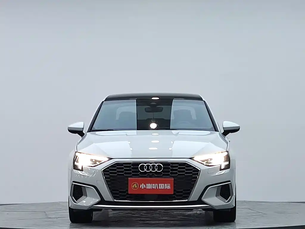 Audi A3 2021