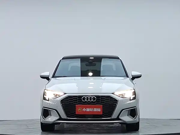 Audi A3 2021