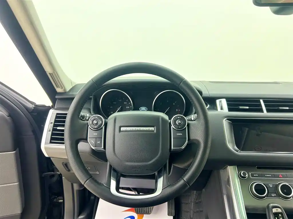 Land Rover Sport 2018 — фото 6