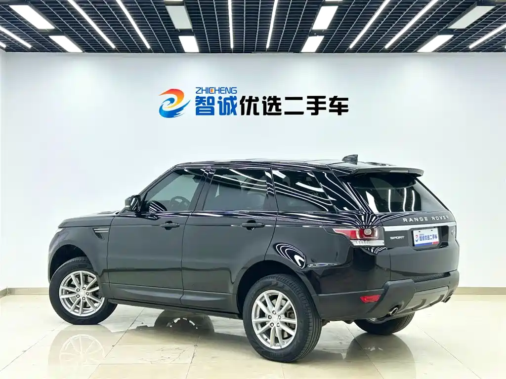 Land Rover Sport 2018 — фото 21