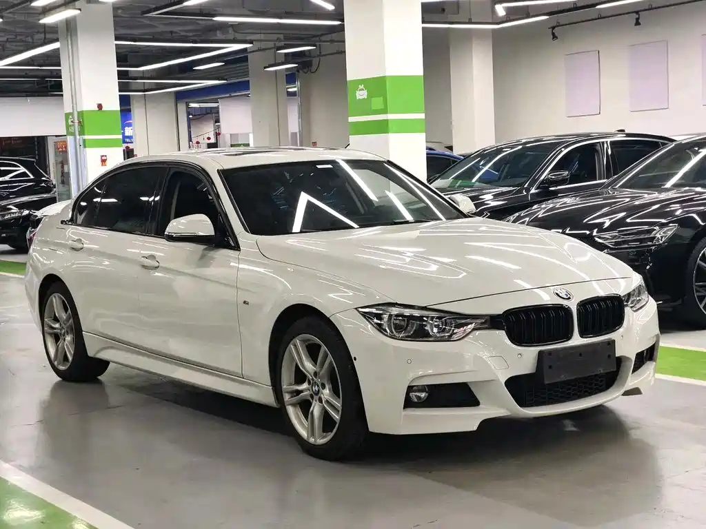 BMW 3 Series 2018