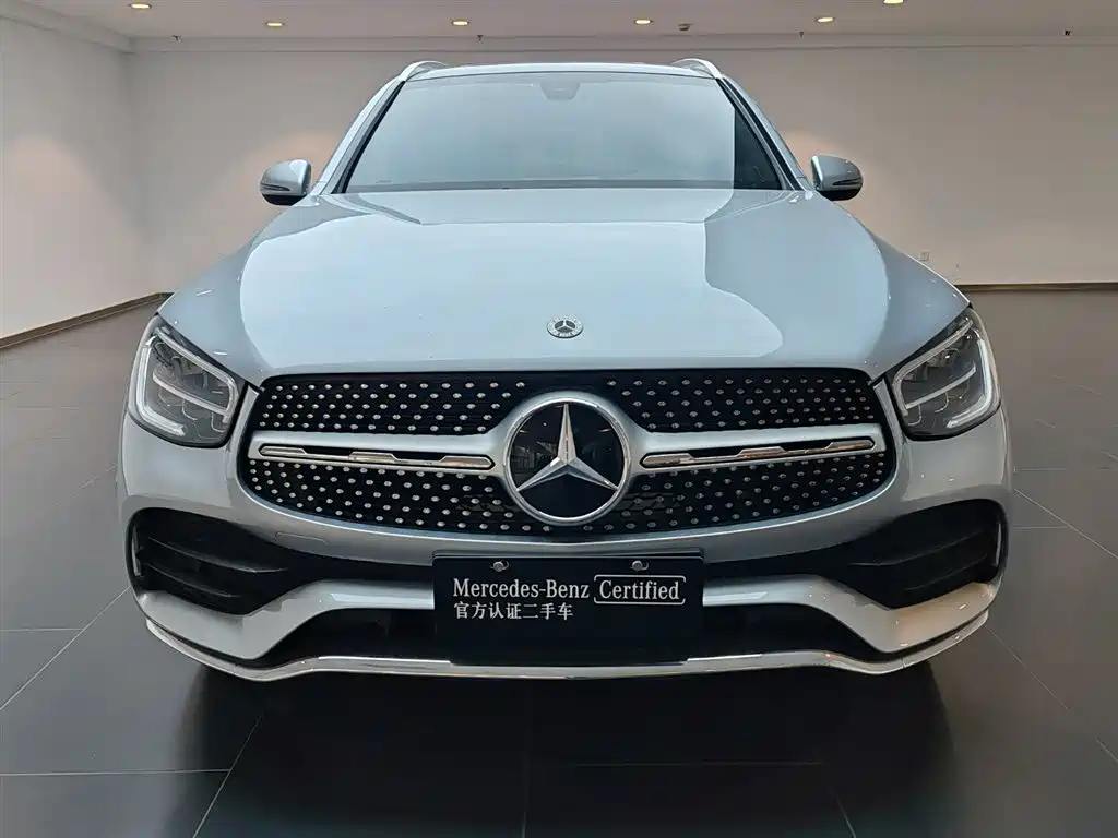 Mercedes-Benz GLC 2022 — фото 4