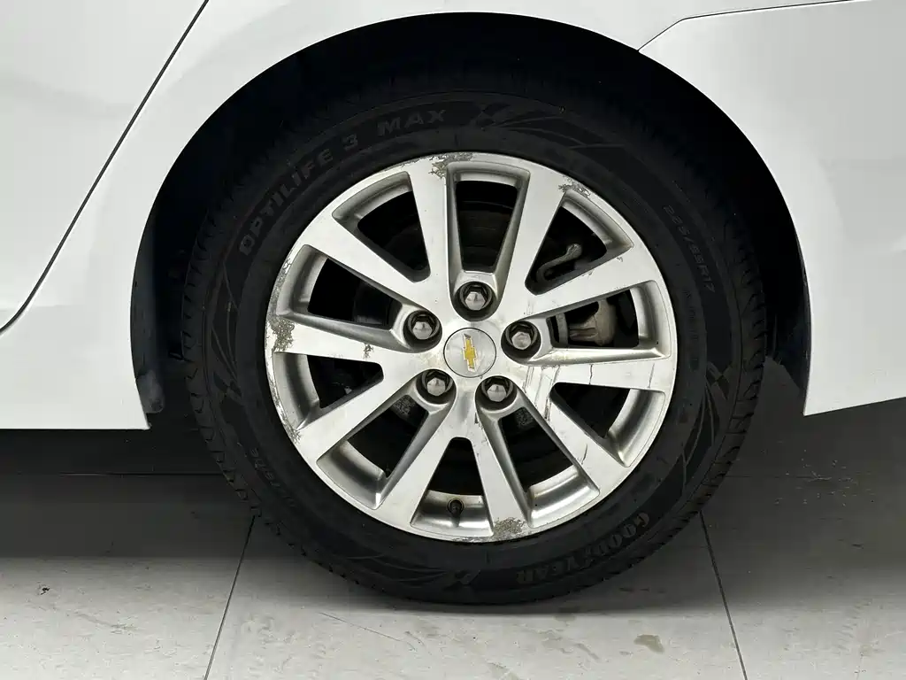 Chevrolet Malibu 2015 — фото 15