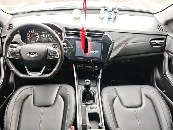 Chery Tiggo 3x 2021
