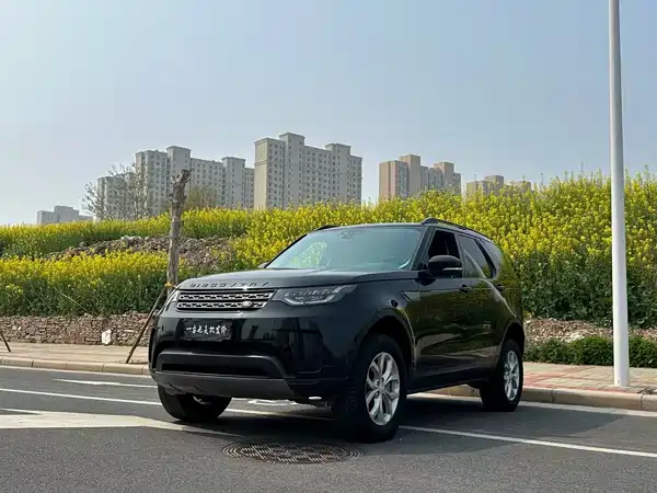 Land Rover Discovery 2017