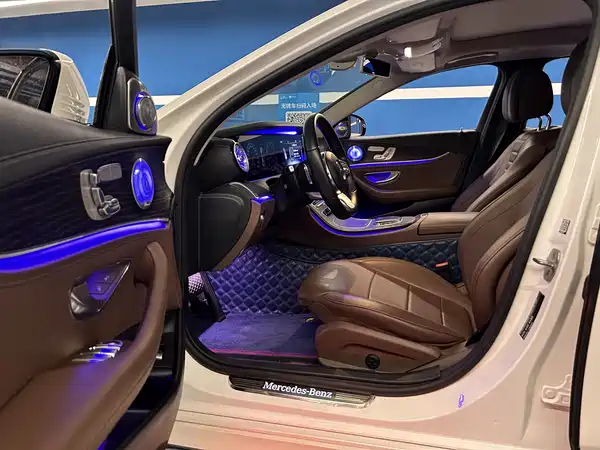 Mercedes-Benz E-Class 2019