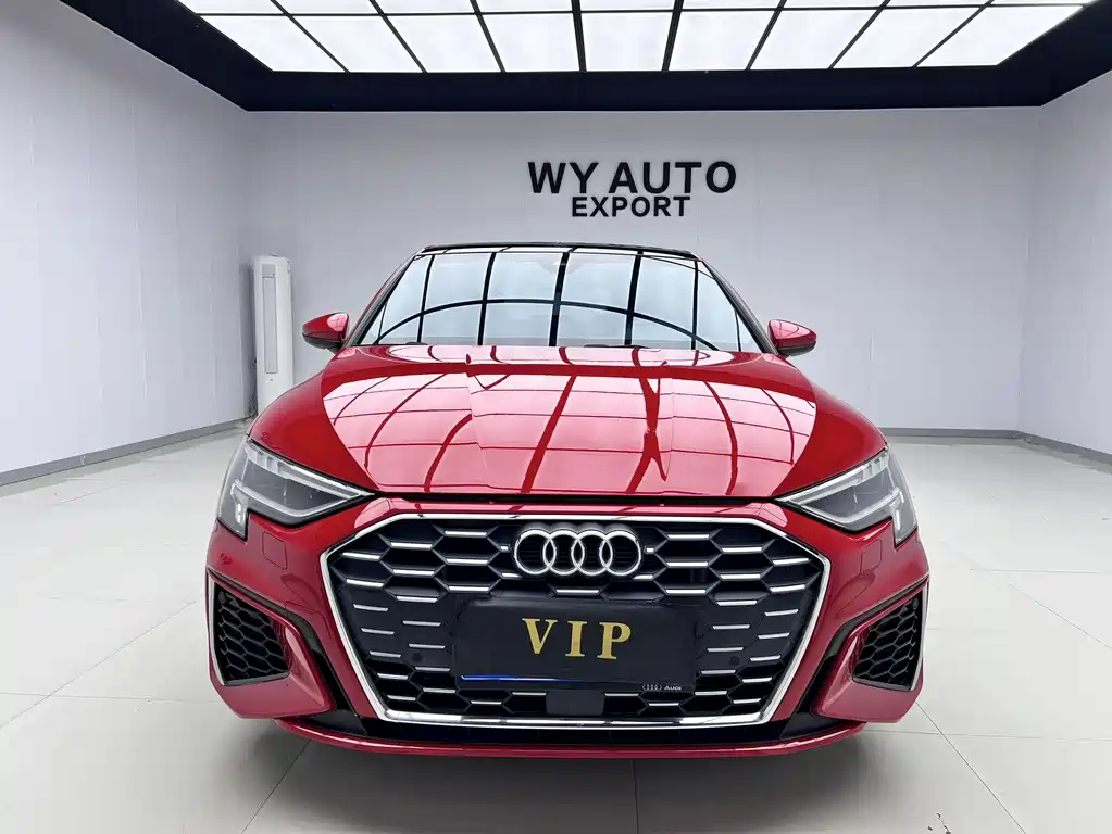 Audi A3 2022 — фото 2