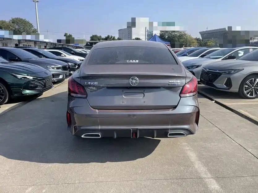 MG 5 2021