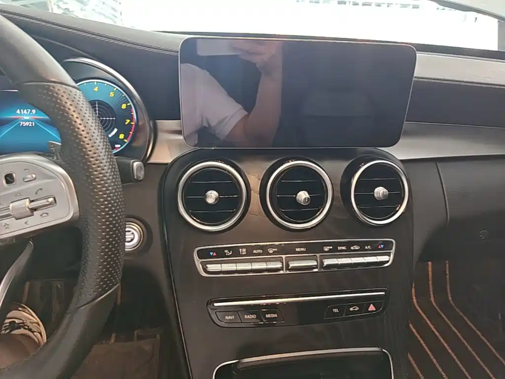 Mercedes-Benz C-Class 2020 — фото 13