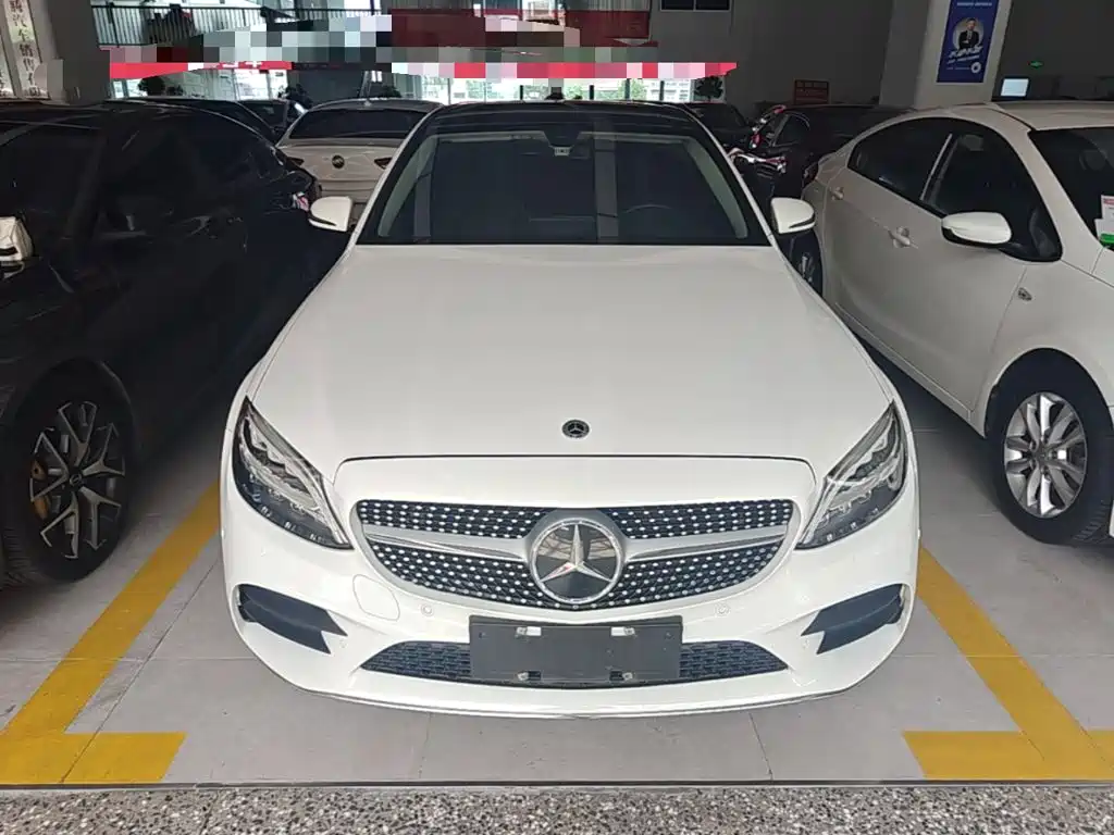 Mercedes-Benz C-Class 2020 — фото 3