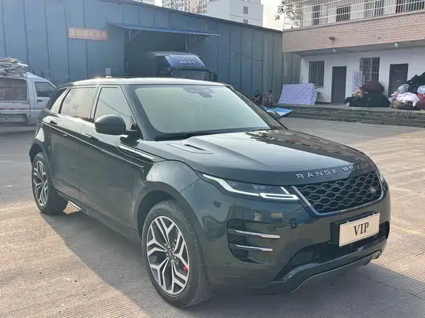 Land Rover Range Rover Evoque 2022