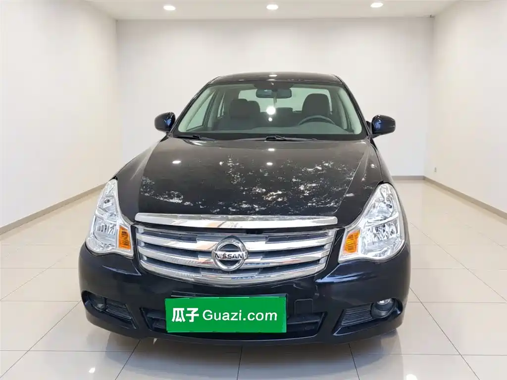 Nissan Sylphy 2015