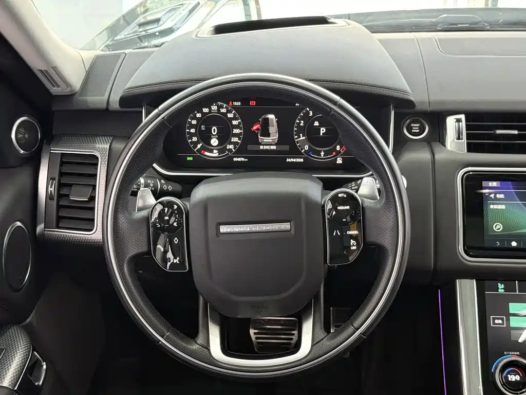 Land Rover Range Rover Sport 2020 — фото 15