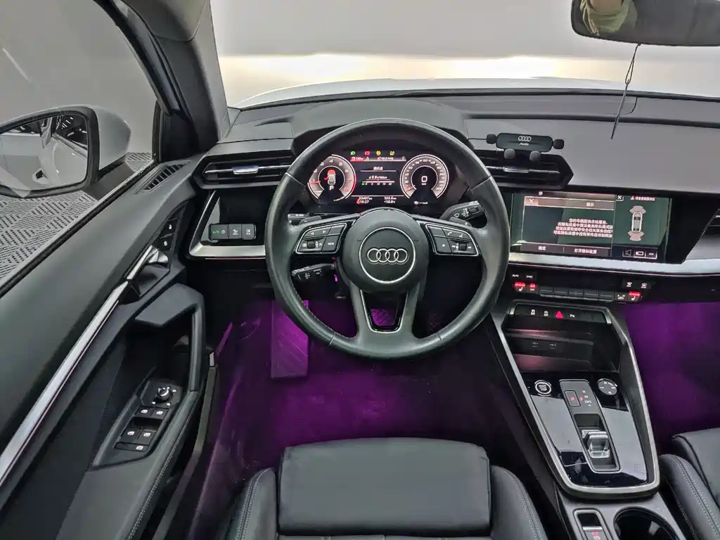 Audi A3 2021 — фото 13
