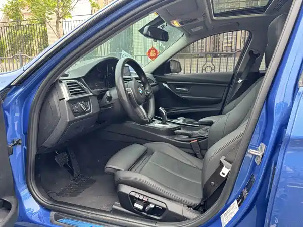 BMW 3 Series 2018