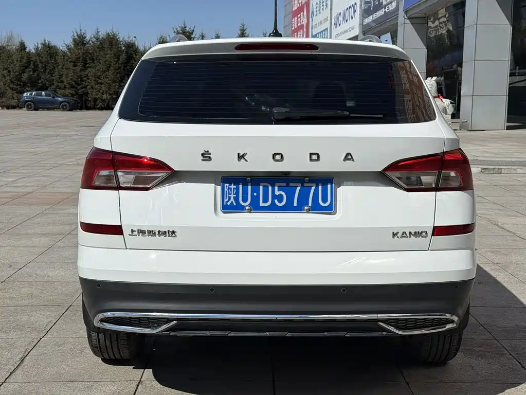 Skoda Kamiq 2024 — фото 19