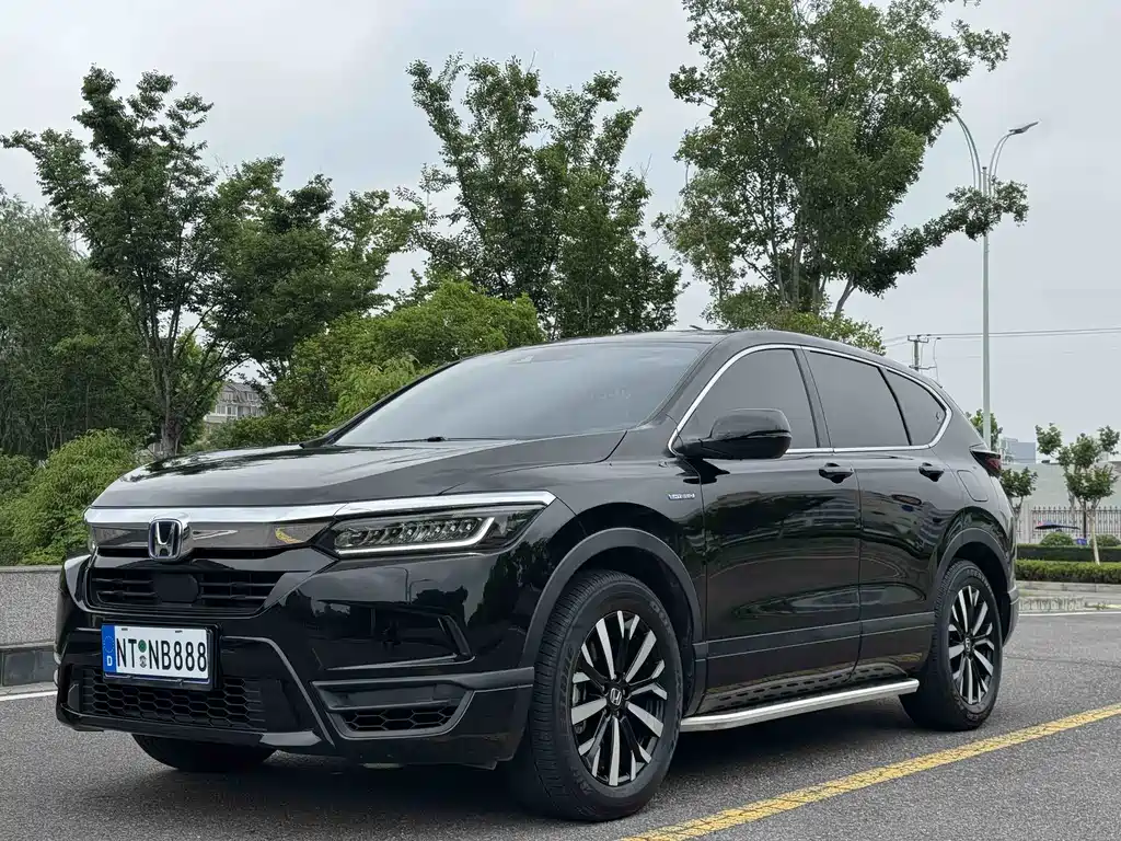 Honda Breeze 2022