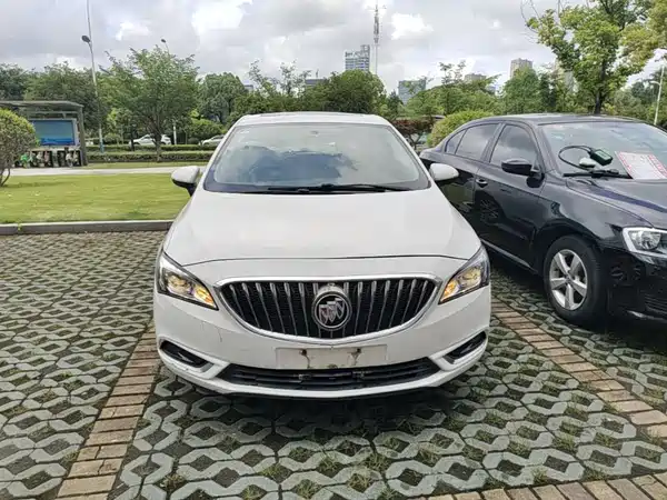 Buick Verano 2017