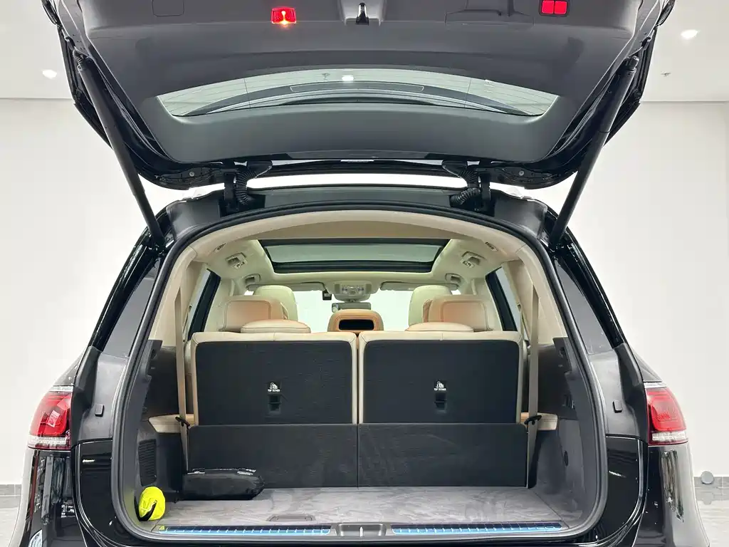Mercedes-Benz GLS 2020 — фото 28
