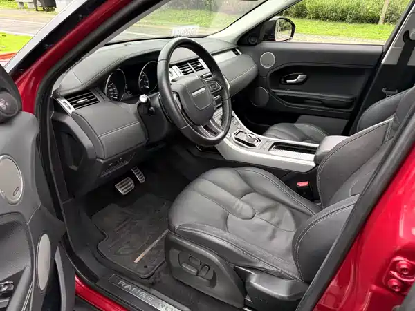 Land Rover Range Rover Evoque 2014