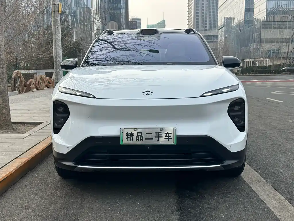 NIO ES7 2023 — фото 2