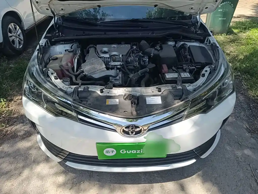 Toyota Corolla 2017 — фото 16